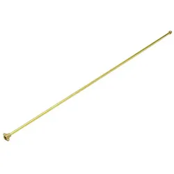 GLORIA 000110.0000, Sprühstab, Messing, 100 cm, Messing, 1 Stück(e)