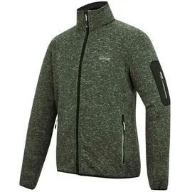 Regatta Newhill Fleecejacke Light Sage 4XL