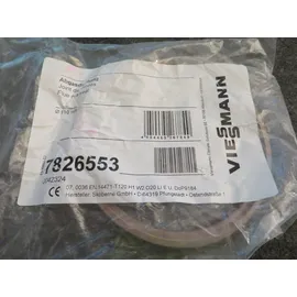 Viessmann Abgasdichtung D=110 - 7826553 von Viessmann