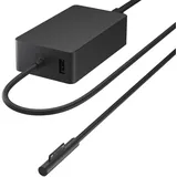 Microsoft Surface Book Power Supply, 127W, schwarz