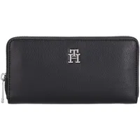 Tommy Hilfiger Langbörse Damen TH Essential SC Large black