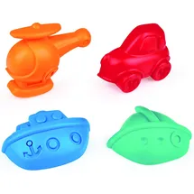HaPe Fahrzeuge Sandformen