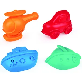 HaPe Fahrzeuge Sandformen