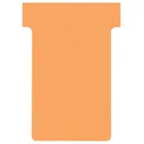Franken TK105 Größe 1 orange, 100 St.