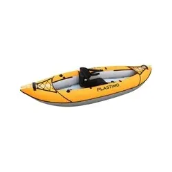 Plastimo Kayak single 2.70M orange Einsitzer