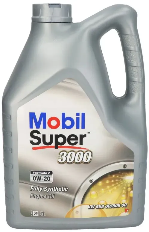 Huile moteur MOBIL 155852 3000 0W20 5L