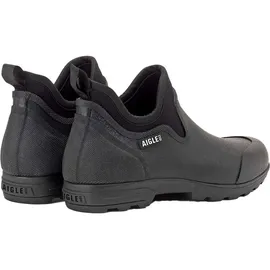 Aigle Lessfor Plus M2 Holzschuh, schwarz