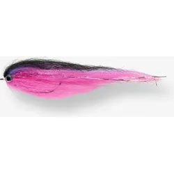 Hecht-Streamer - Predator HRK-71 violett/rosa EINHEITSGRÖSSE