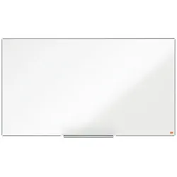 Nobo Whiteboard Impression Pro Stahl Widescreen 55", magnetisch, weiß