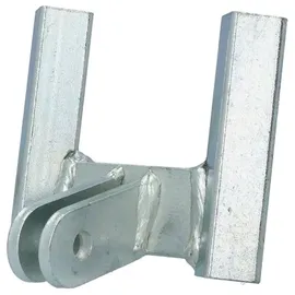 Protecton Twinny Load Stabilisierungsbuchse 100 mm 629902106 Silbern