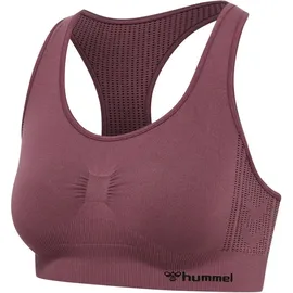 hummel hmlSHAPING Seamless Sport-Top Damen nocturne XS