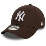 New Era Nos Ess 9 Forty Neyyan Snapback Cap in Braun,