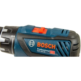 Bosch GSR 18V-28 Professional inkl. 2 x 4 Ah + L-Boxx 06019H410A