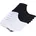 JACK Sneakersocken 10er Pack Schwarz/Weiß 38-43