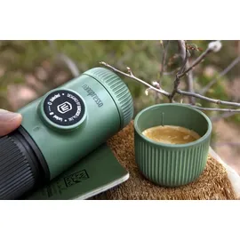 WACACO Nanopresso Elements moss green