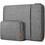 Inateck LB01006-13, (14", Apple), Notebooktasche, Grau