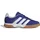 adidas Herren Handballschuhe Spezialist Indoor, Größe 46 in Blau LUCBLU/FTWWHT/LUCLEM