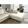 die planbar Ecksofa DIE PLANBAR "PN-EM20028 L-Form mit Kopfstützen", weiß, B:248cm H:114cm T:179cm, Sofas, Ecksofa, wahlweise mit motorischem Canape