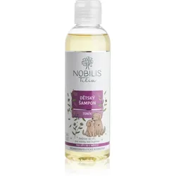 Nobilis Tilia Kids' Care Toník sanftes Reinigungsshampoo 200 ml
