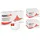 SEMYtop Toilettenpapier 3-lagig 56 Rollen