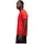 Mammut Core Logo Kurzarm-t-shirt - Mammut Red - L