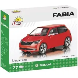 COBI 24570 1:35 Škoda Fabia