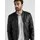 JCC Bikerjacke 3102127 Schwarz 4XL