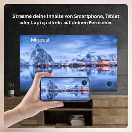 Smart-Tech 43FV02V 43" Full HD LED Smart TV