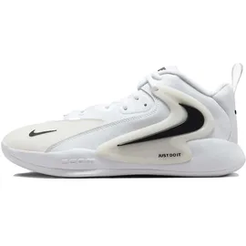 Nike Nike, Hyperset 2 schwarz Weiss