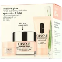 Clinique Moisture Surge Set 50 ml + Glow Geschenkset