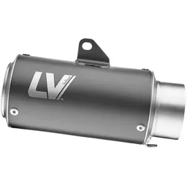 LeoVince Slip-On Schalldämpfer SBK Lv Corsa S Black Edition Kawasaki Z900