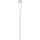 Apple USB-C 1 m Weiß