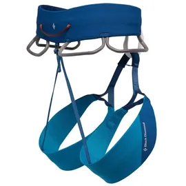 Black Diamond Klettergurt Blau