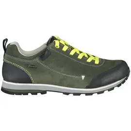 CMP Elettra Low WP Herren Militare/Citric 46
