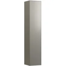 Laufen Sonar Hochschrank 32 x 159,5 cm Grau Lackiert