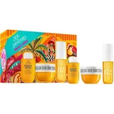 Sol de Janeiro Damendüfte Cheirosa 62 Geschenkset Bum Bum Cream 150 ml + Shower Gel 4 Play 90 ml + Cheirosa 62 Perfume Mist 90 ml