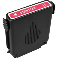 Ampertec Kompatible Tinte ersetzt HP C4837A No 11 magenta