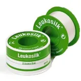 Leukosilk 2,5 cmx5 m 1022 1 ST