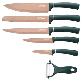 Cheffinger 6tlg. Messerset
