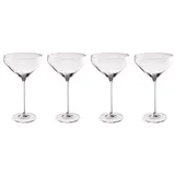 BUTLERS Cocktailglas 0,26 l 4 St.