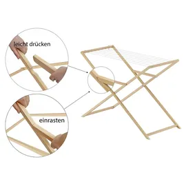 Erst-Holz V-90,93klein 10 m naturbelassen