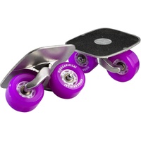 Drift Freeline Skates mit 70mm Räder und ABEC 7 Kugellager (Violett)