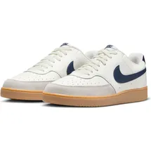 Nike Herren Court Vision Low, Braun, 45 1⁄2