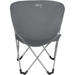 Campingstuhl Nils Camp NC3051 grau No Size