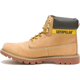 CAT Caterpillar Damen Winterstiefel Gelb P110428 Grösse 40 - 40