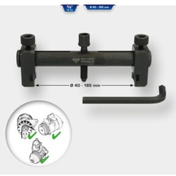 Brilliant Tools Riemenscheiben-Abzieher