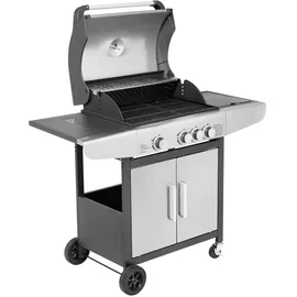 Justus Gasgrill Ares 3 SU