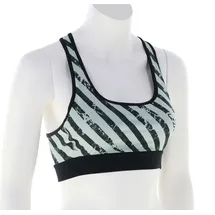 Dynafit Sport-BH Grün XS