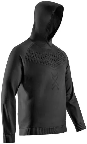 X-Bionic X-bionic X-ential Hoody LS x black (B120) M