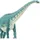 Safari Ltd Diplodocus Spielfigur 47 cm blau/grau/weiß